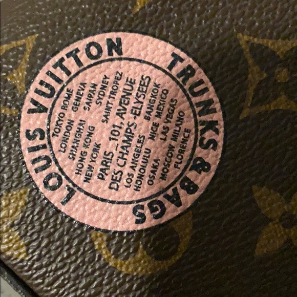 Louis Vuitton purse - Picture 10 of 13